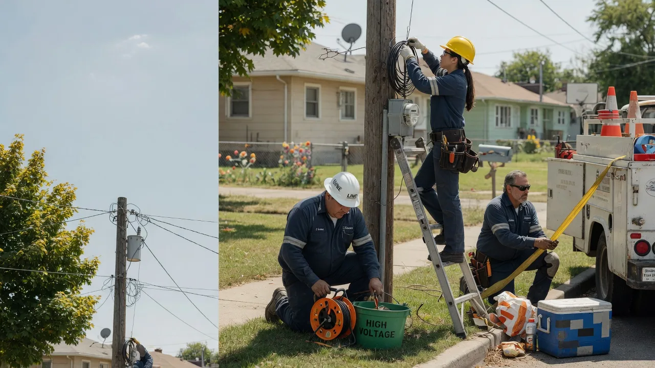 Emergency Electrician in Mountain Home Afb, ID near me